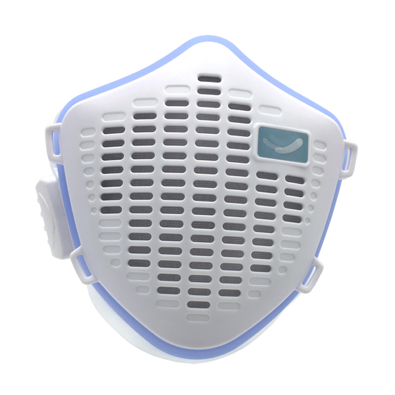 ny G5 silikon respirator ny nano-MOF seing filf-sterilizlter för COVID virus smog PM2.5 damm